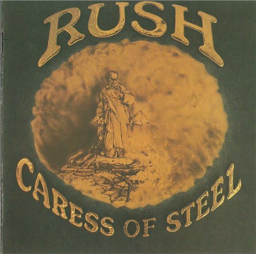 Постер Rush - Discography Rush - Discography