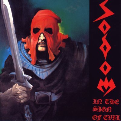Постер Sodom - Discography Sodom - Discography