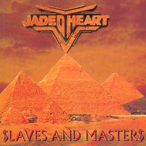 Постер Jaded Heart - Discodraphy Jaded Heart - Discodraphy