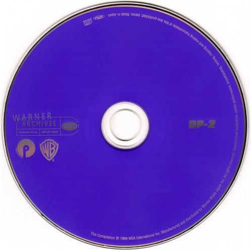 Постер Deep Purple - Shades 1968-1998 Deep Purple - Shades 1968-1998