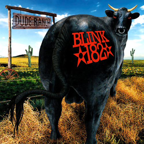 Постер Blink-182 - Discography Blink-182 - Discography