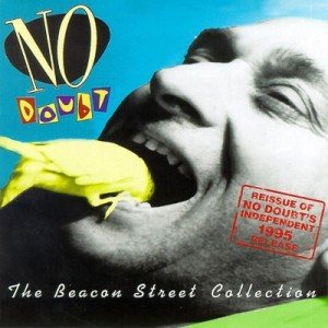 Постер No Doubt - Discography No Doubt - Discography