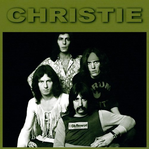 Постер Jeff Christie - Anthology 1967-1978 Jeff Christie - Anthology 1967-1978