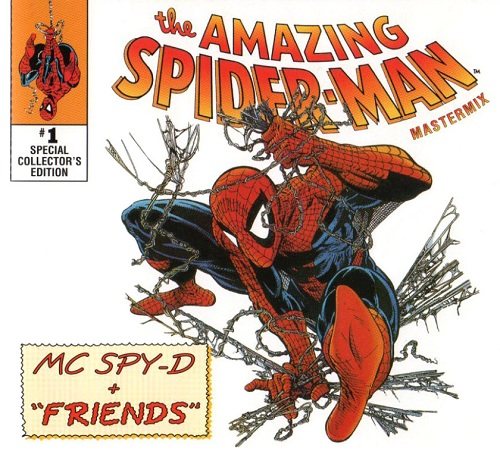 Постер OST Новый Человек-паук / Удивительный Человек-паук / The Amazing Spider-Man OST Новый Человек-паук / Удивительный Человек-паук / The Amazing Spider-Man