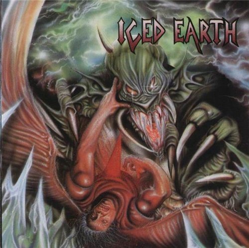 Постер Iced Earth - Discography Iced Earth - Discography