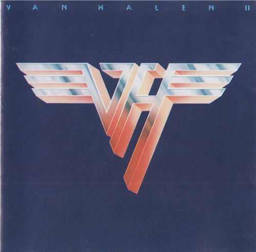 Постер Van Halen - Discography Van Halen - Discography