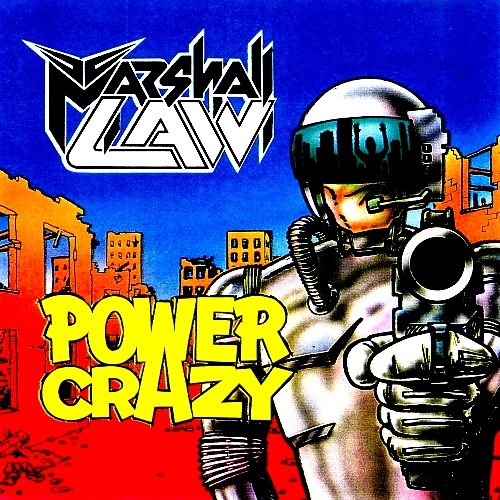 Постер Marshall Law - Discography Marshall Law - Discography