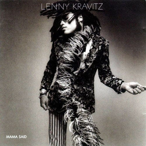 Постер Lenny Kravitz - Discography Lenny Kravitz - Discography
