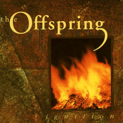 Постер The Offspring - Discography, Studio album s The Offspring - Discography, Studio album s