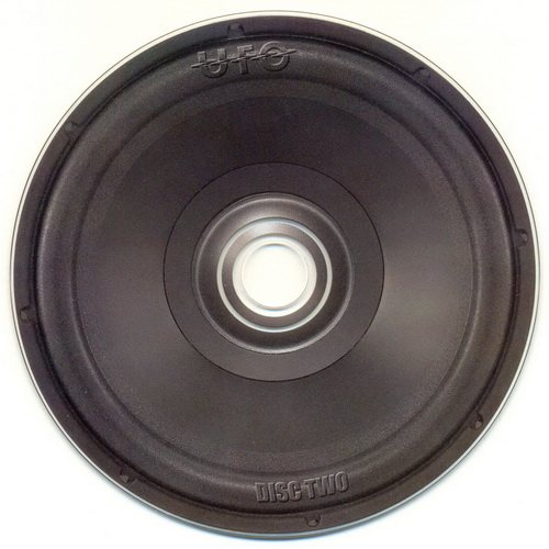 Постер UFO - Let It Roll UFO - Let It Roll