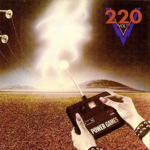 Постер 220 Volt - Дискография 220 Volt - Дискография