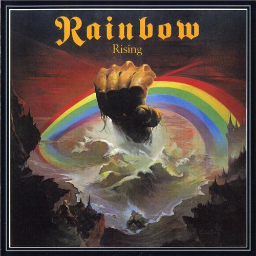 Постер Rainbow - Discography Rainbow - Discography