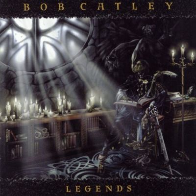 Постер Bob Catley - Дискография Bob Catley - Дискография