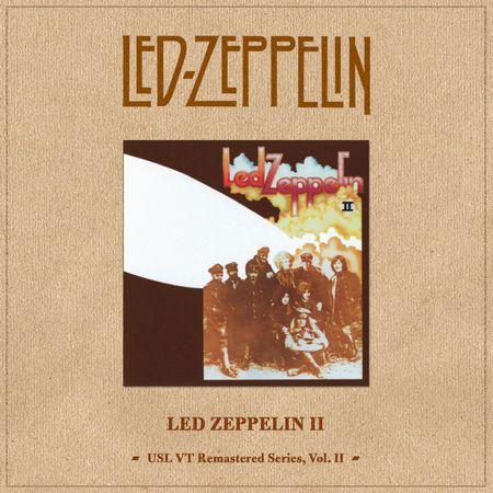 Постер Led Zeppelin - Studio Discography-USL VT Remastered Series Led Zeppelin - Studio Discography-USL VT Remastered Series