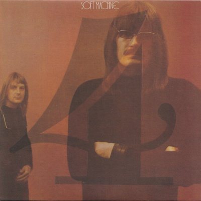 Постер Soft Machine - Original Album Classics Soft Machine - Original Album Classics