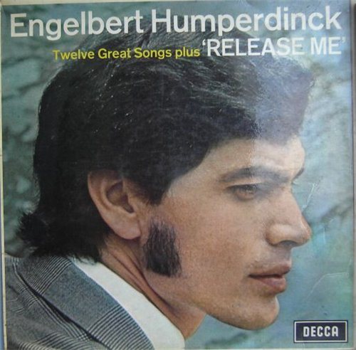 Постер Engelbert Humperdinck - Discography Engelbert Humperdinck - Discography