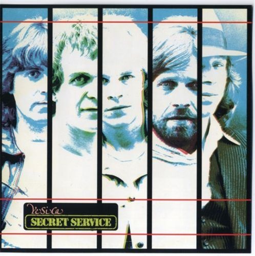 Постер Secret Service - Discography Secret Service - Discography
