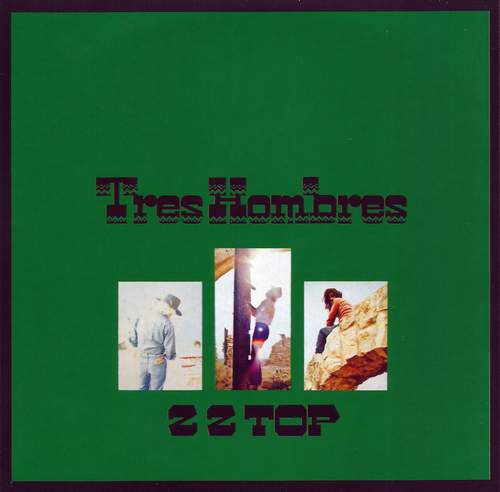 Постер ZZ Top - Original Album Series ZZ Top - Original Album Series