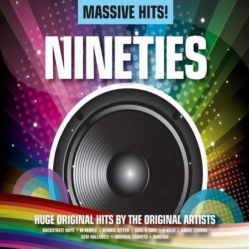Постер VA - Massive Hits! VA - Massive Hits!