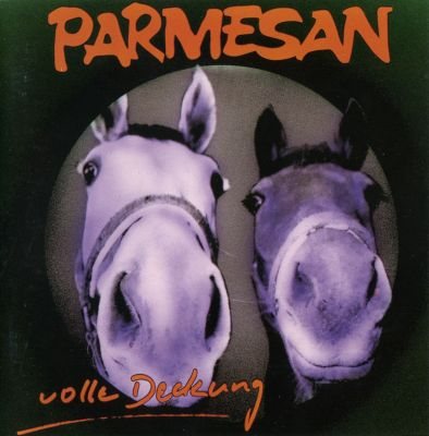 Постер Parmesan - Amok / Volle Deckung Parmesan - Amok / Volle Deckung