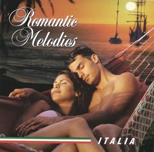 Постер VA-Romantic Melodies: Collection VA-Romantic Melodies: Collection