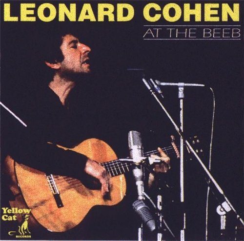 Постер Leonard Cohen - Discography Leonard Cohen - Discography
