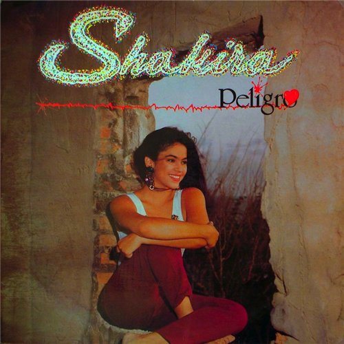Постер Shakira - Discography Shakira - Discography