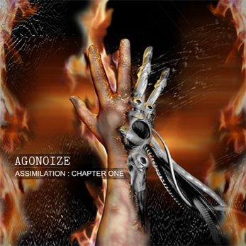 Постер Agonoize - Discography Agonoize - Discography