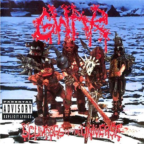 Постер Gwar - Discography Gwar - Discography