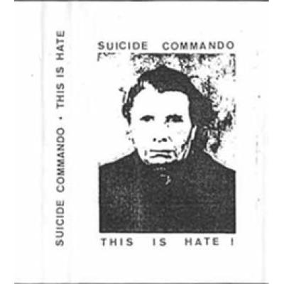 Постер Suicide Commando - Discography Suicide Commando - Discography
