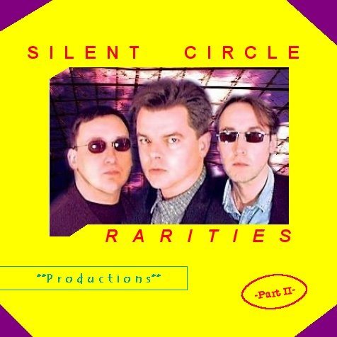 Постер VA - Silent Circle - Rarities Productions VA - Silent Circle - Rarities Productions