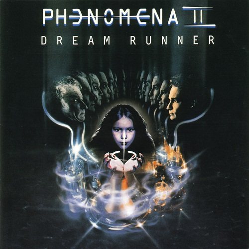 Постер Phenomena - Дискография Phenomena - Дискография