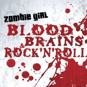 Постер Zombie Girl - Дискография Zombie Girl - Дискография