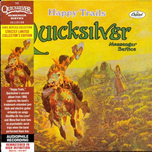 Постер Quicksilver Messenger Service - Compact-Disc drluxe Vinil Replicas 1968-1972 Quicksilver Messenger Service - Compact-Disc drluxe Vinil Replicas 1968-1972
