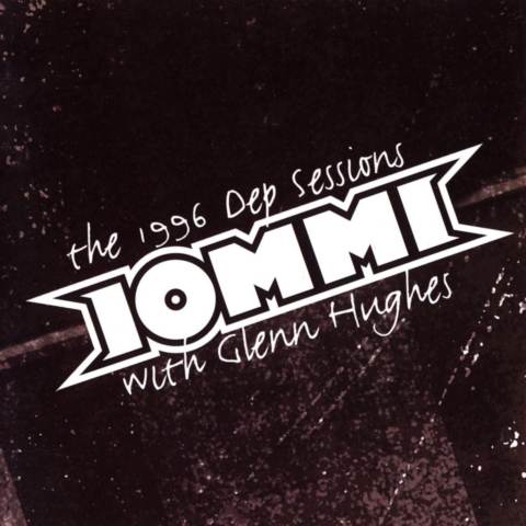 Постер Tony Iommi Discography Tony Iommi Discography