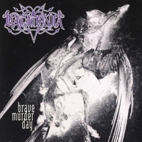 Постер Katatonia Discography Katatonia Discography