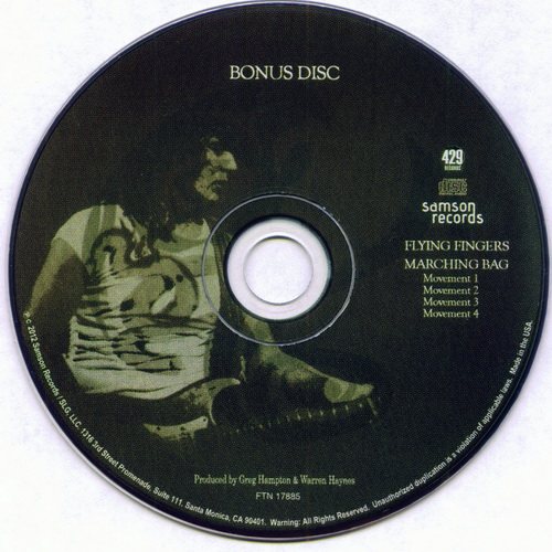 Постер Tommy Bolin And Friends - Great Gypsy Soul Tommy Bolin And Friends - Great Gypsy Soul