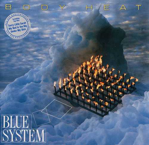 Постер Blue System - Discography Blue System - Discography