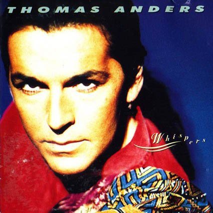 Постер Thomas Anders - Discography Thomas Anders - Discography