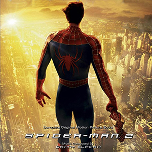 Постер OST Человек-паук 1; 2; 3: Враг в отражении / Spider-Man 1; 2; 3 OST Человек-паук 1; 2; 3: Враг в отражении / Spider-Man 1; 2; 3