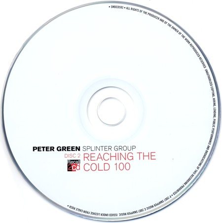 Постер Peter Green Splinter Group - Time Traders Peter Green Splinter Group - Time Traders