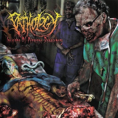 Постер Pathology - Дискография Pathology - Дискография