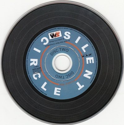 Постер Silent Circle - Greatest Hits Silent Circle - Greatest Hits