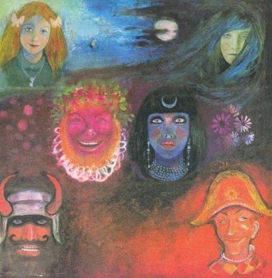 Постер King Crimson -7 Albums King Crimson -7 Albums