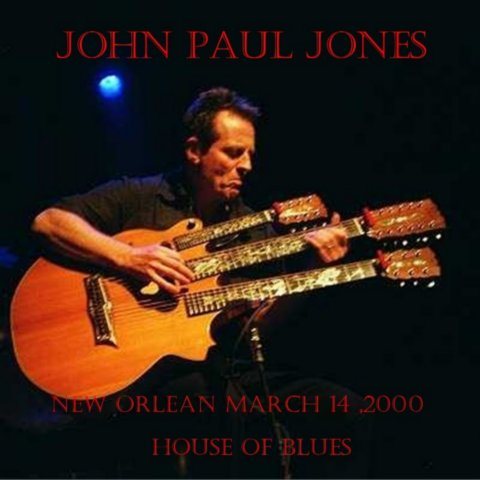 Постер John Paul Jones Discography John Paul Jones Discography
