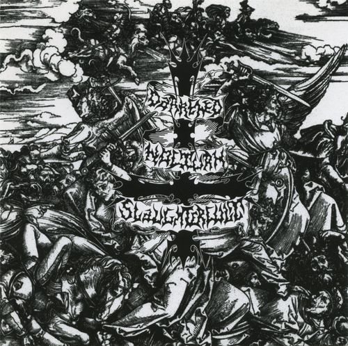 Постер Darkened Nocturn Slaughtercult - Discography Darkened Nocturn Slaughtercult - Discography