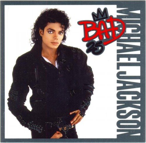 Постер Michael Jackson - Bad 25 Michael Jackson - Bad 25