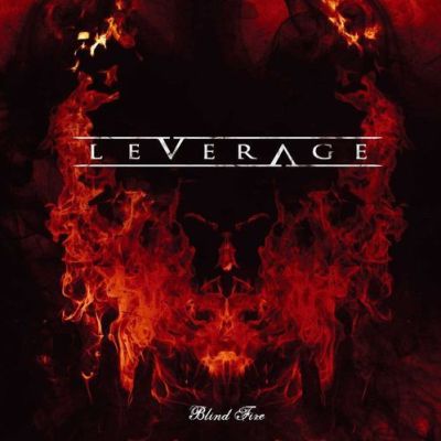 Постер Leverage - Tides - Blind Fire Leverage - Tides - Blind Fire