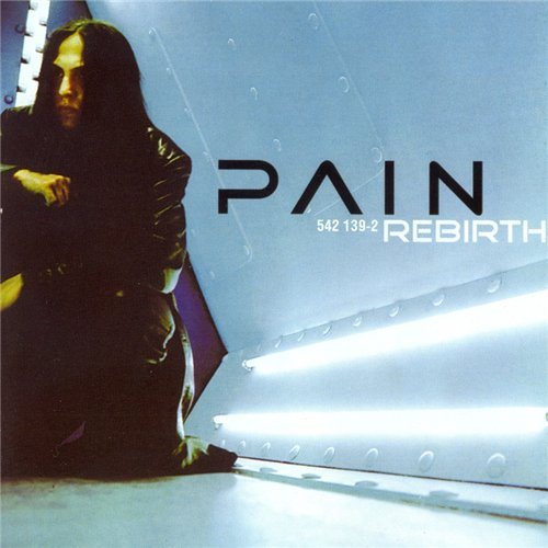 Постер Pain - Discography Pain - Discography