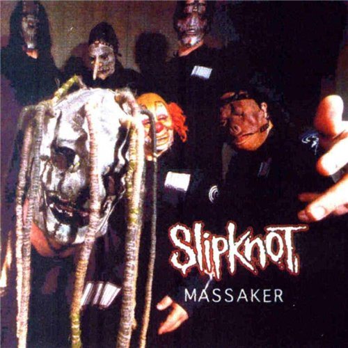 Постер Slipknot - Discography Slipknot - Discography